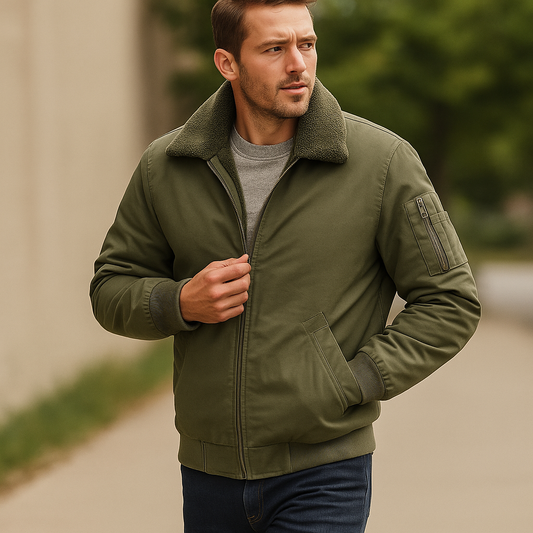 Chaquetón Hombre Moda Ávila - Vestiria