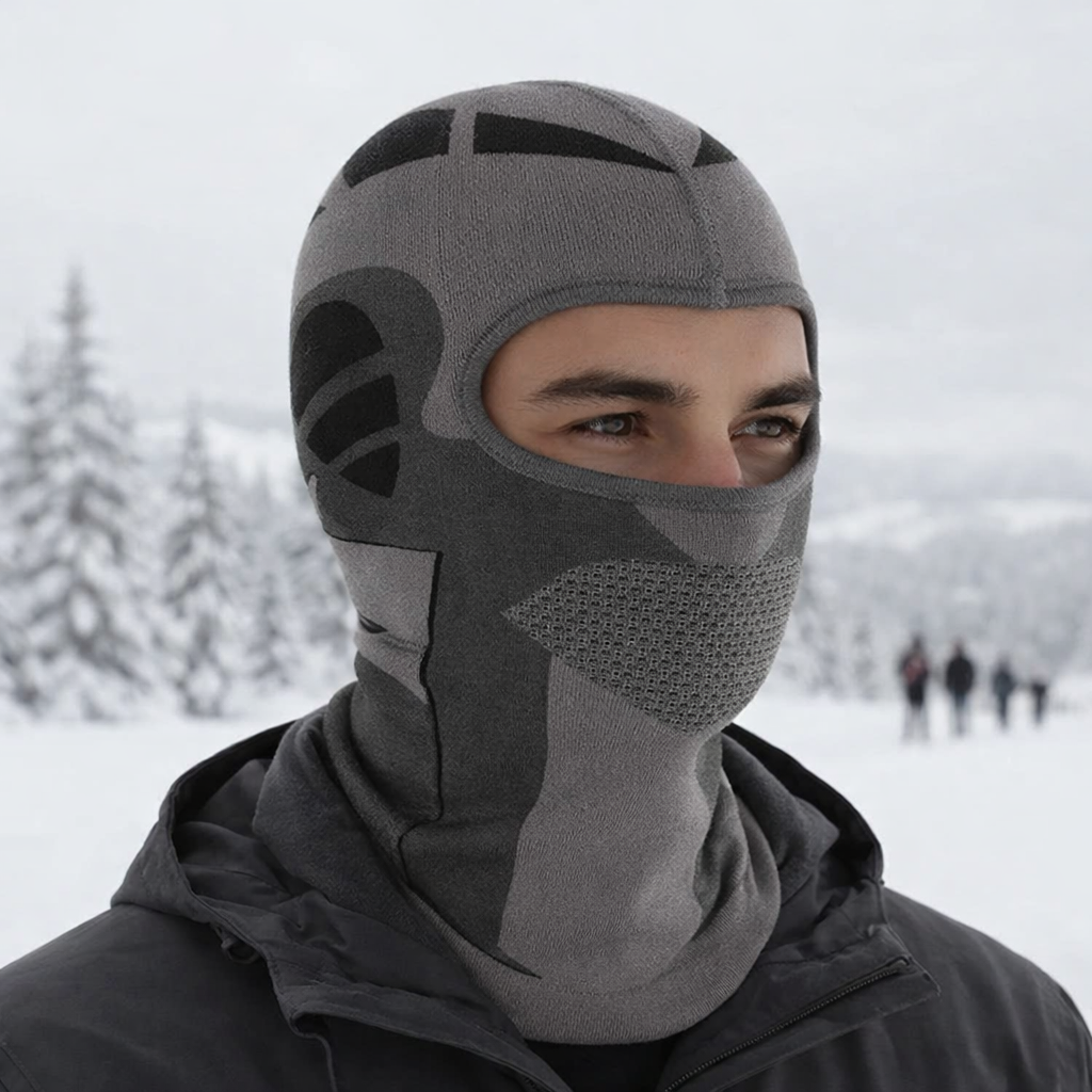 Bufanda Térmica Unisex Impermeable