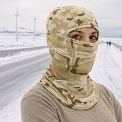 Bufanda Polar Térmica Unisex