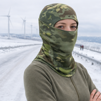Bufanda Polar Térmica Unisex