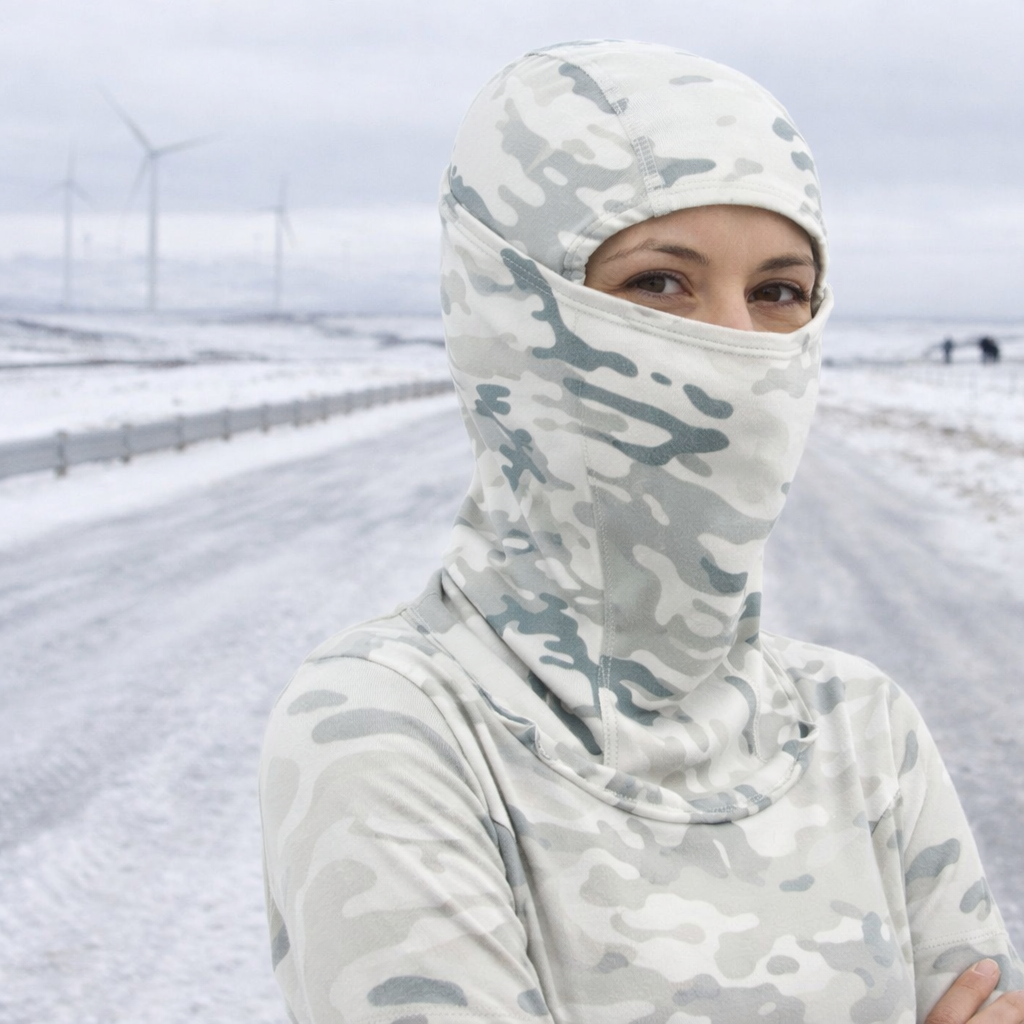 Bufanda Polar Térmica Unisex
