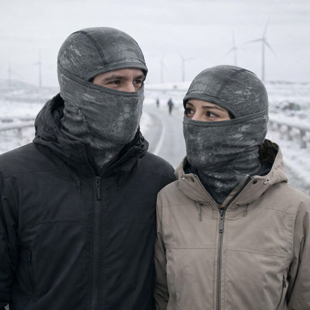 Bufanda Polar Térmica Unisex - Vestiria