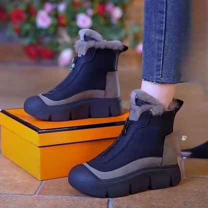 Botas Piel Clásicas y Cómodes