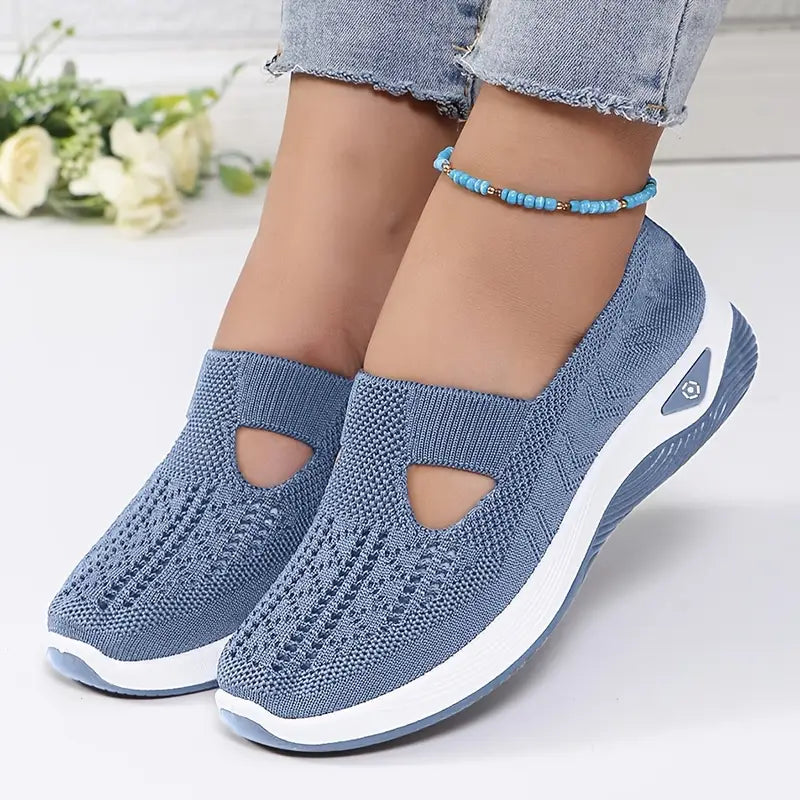 Zapatilla Confort Ortopédica Mujer