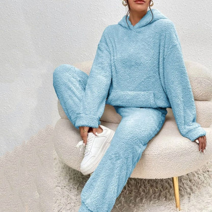 Chaquetón Invierno Mujer Con Capucha Cálido - Vestiria