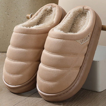 Zapatillas Invierno Calientes y Acogedoras Unisex