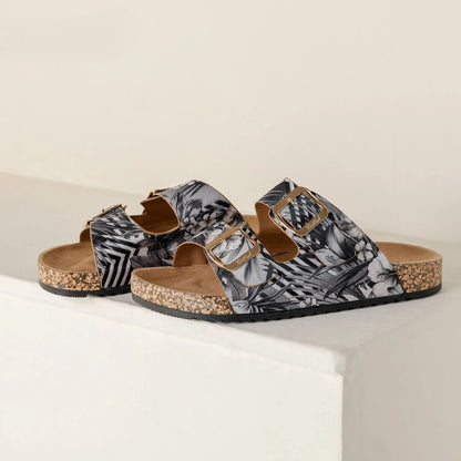 Sandalias Planas Comodas Mujer