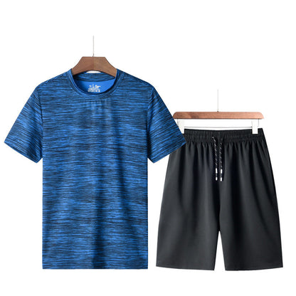 Traje Deportivo Verano Hombre Moderno