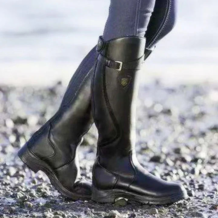 Botas Mujer Impermeables y Cálidas