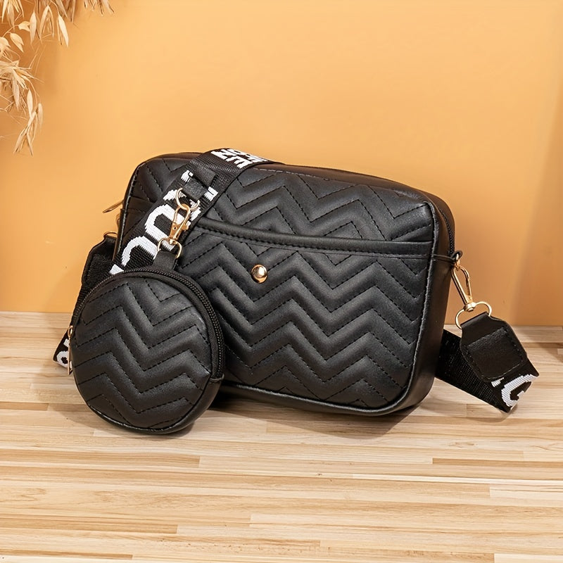 Bolsa de Piel Sintética Cuidada - Vestiria
