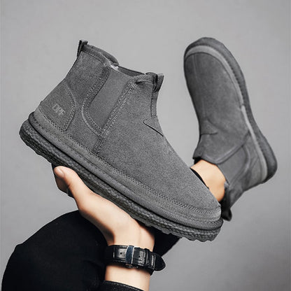 Botas Hombre Deportivas Interior Cálido