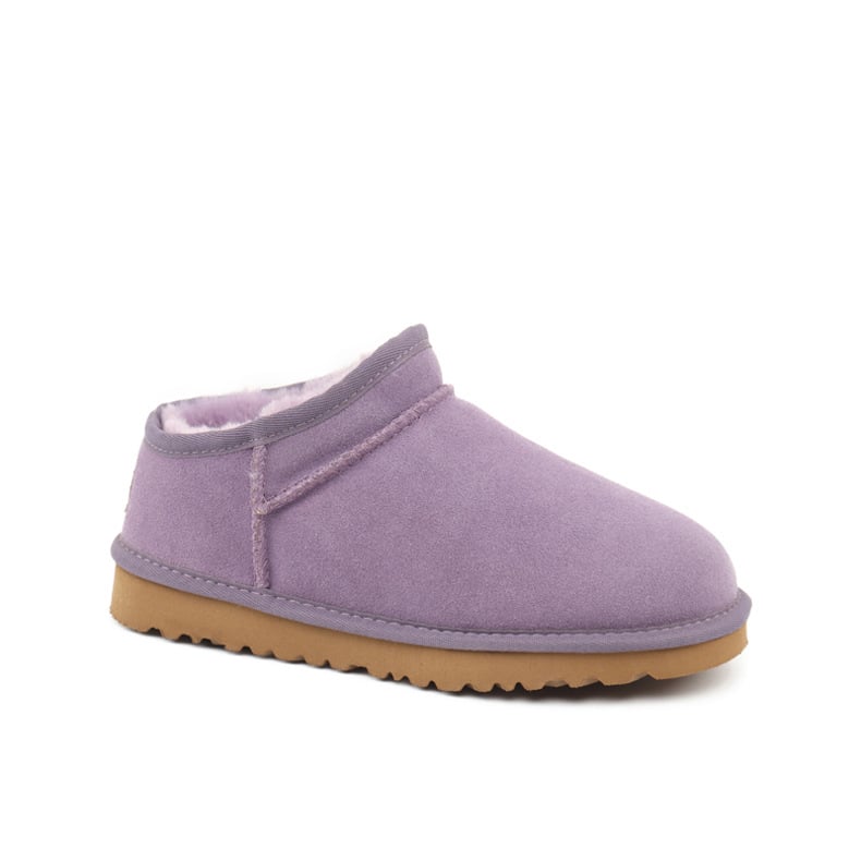 Zapatillas Invierno Calientes Forro Polar Unisex
