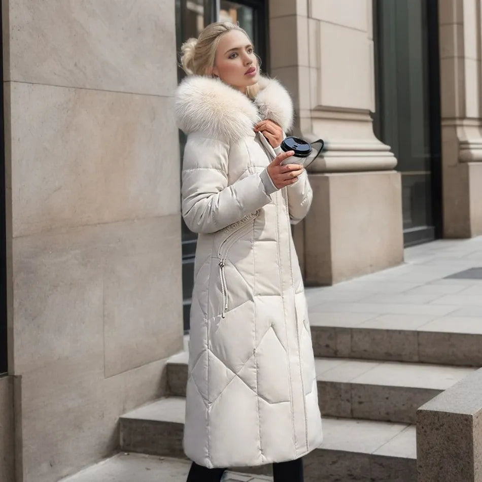 Chaquetón Acolchado Mujer Invierno - Vestiria