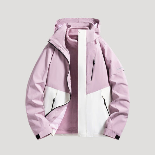 Chaqueta De Invierno Impermeable Mujer - Vestiria