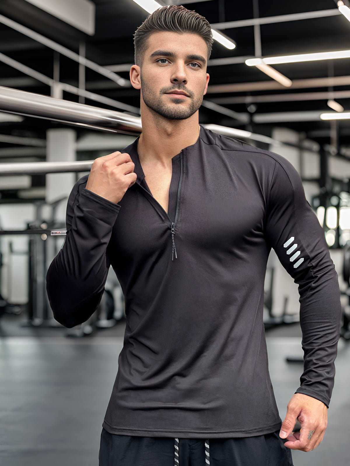 Camisa Deporte Fitness Mujer - Vestiria