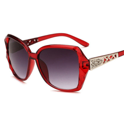 Gafas de sol Cuadradas Grandes Elegantes