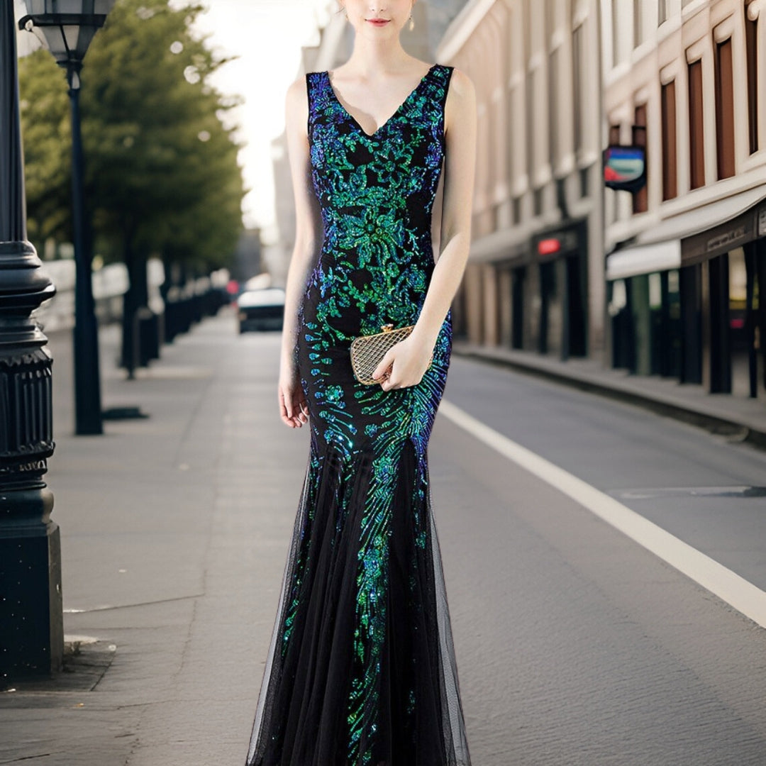 Vestidos de Gala Exclusivos Diseño Elegante