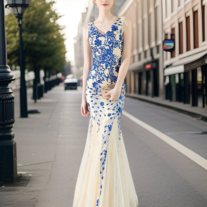 Vestidos de Gala Exclusivos Diseño Elegante