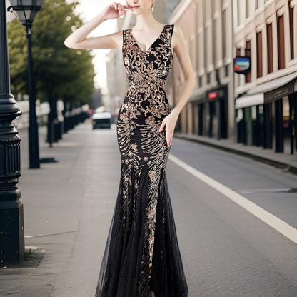 Vestidos de Gala Exclusivos Diseño Elegante - Vestiria