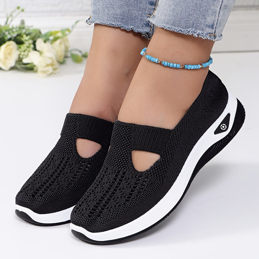 Zapatillas Deportivas Mujer Confort Ortodónticas Diarias