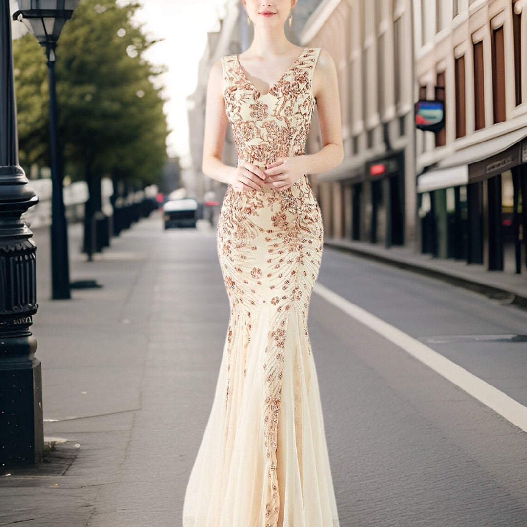 Vestidos de Gala Exclusivos Diseño Elegante