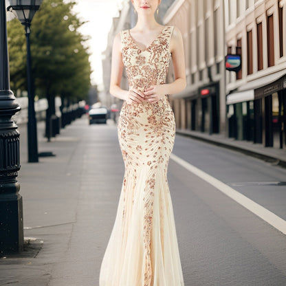 Vestidos de Gala Exclusivos Diseño Elegante