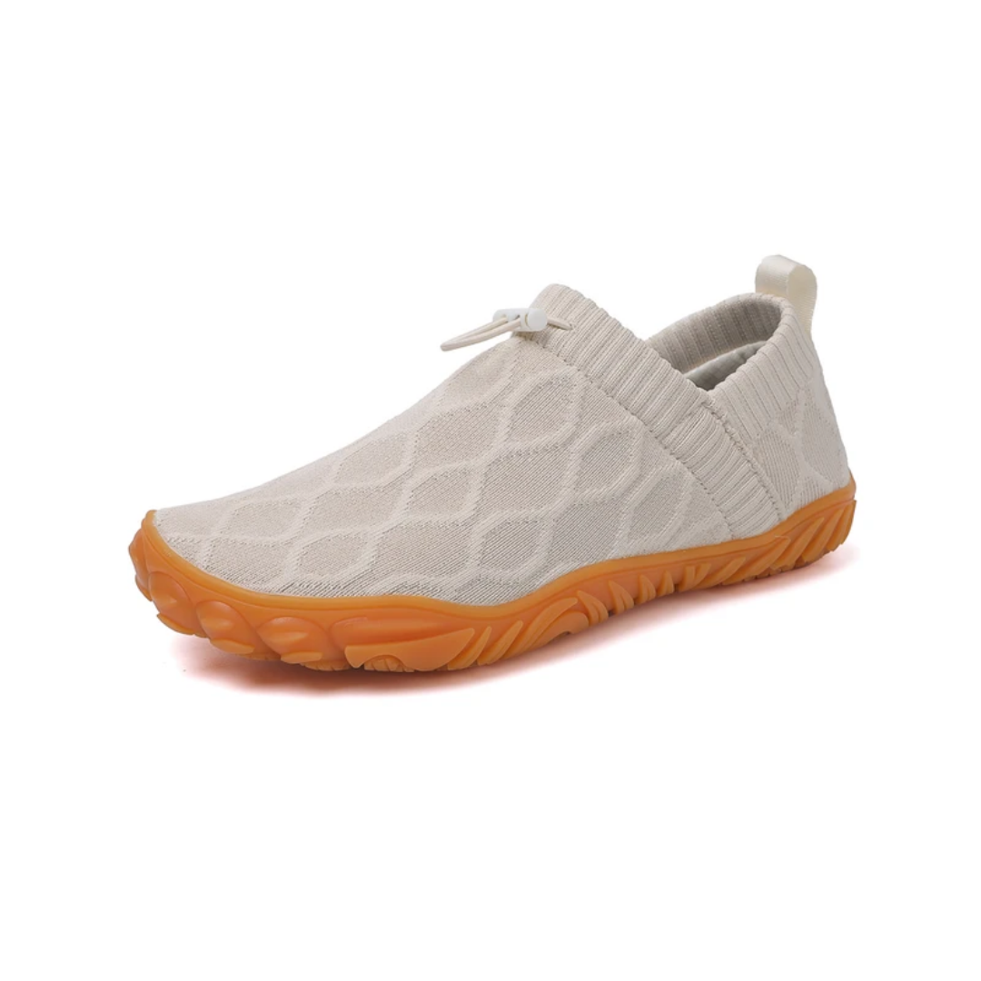 Zapatillas senderismo cómodas suela grip