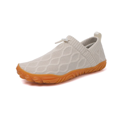 Zapatillas senderismo cómodas suela grip