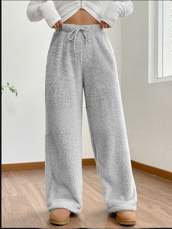 Pantalones Mujer Suave y Cálidos Avenne