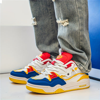 Zapatillas deportivas bajas hombre estilo urbano