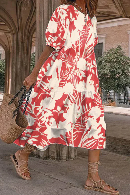Vestido Falda Ligera y Romántico