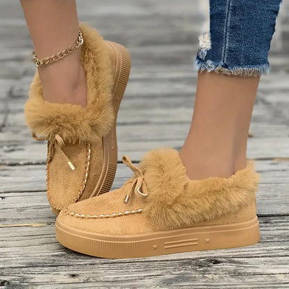 Pantuflas Polar Suaves con Punta Redonda - Vestiria