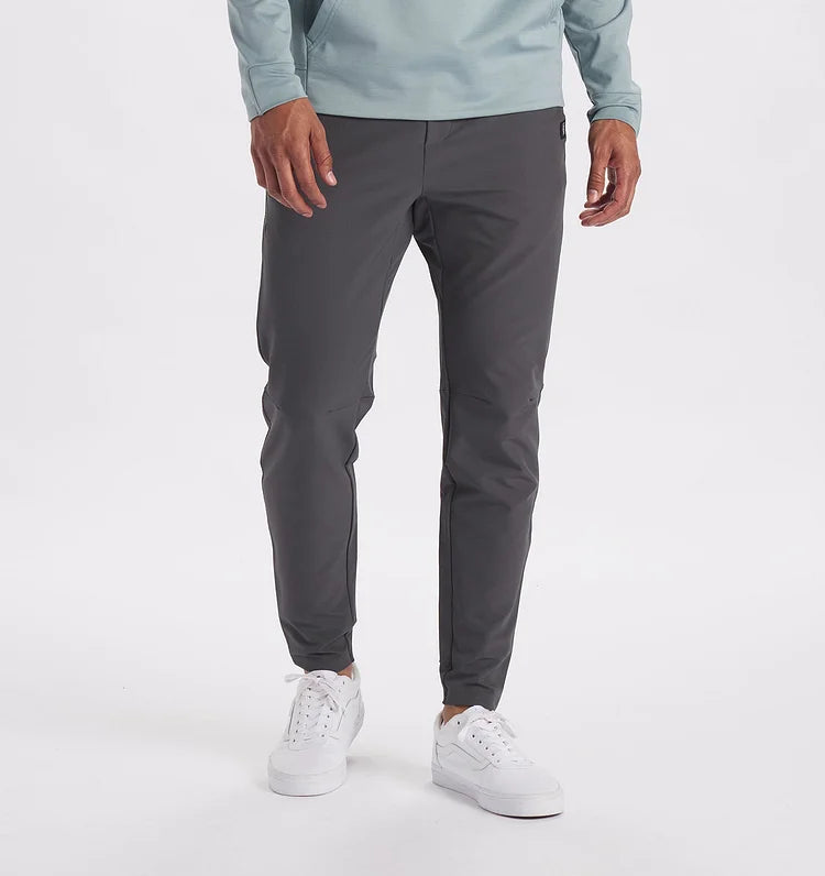 Pantalones informal prácticos para hombres