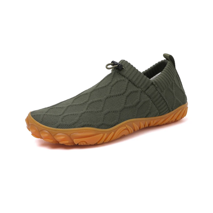 Zapatillas senderismo cómodas suela grip - Vestiria