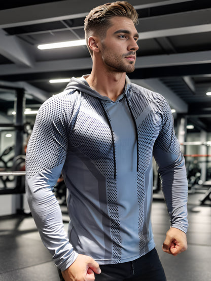 Camisa Deportiva Tecnológica Avanzada - Vestiria