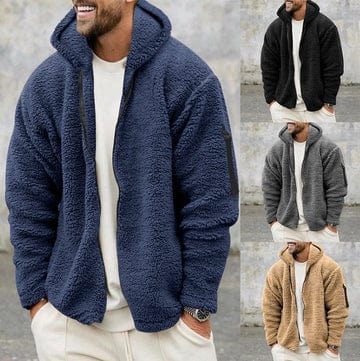 Chaqueta Hombre Forro Polar Abribujas - Vestiria