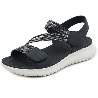 Sandalias de verano cómodas ortopédicas