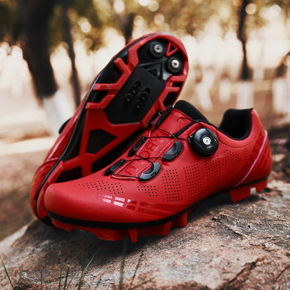 Zapatillas Ciclismo Hombre Ajuste Rápido Deportivas - Vestiria