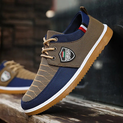 Zapatillas deportivas hombre ligero estilo urbano - Bruno