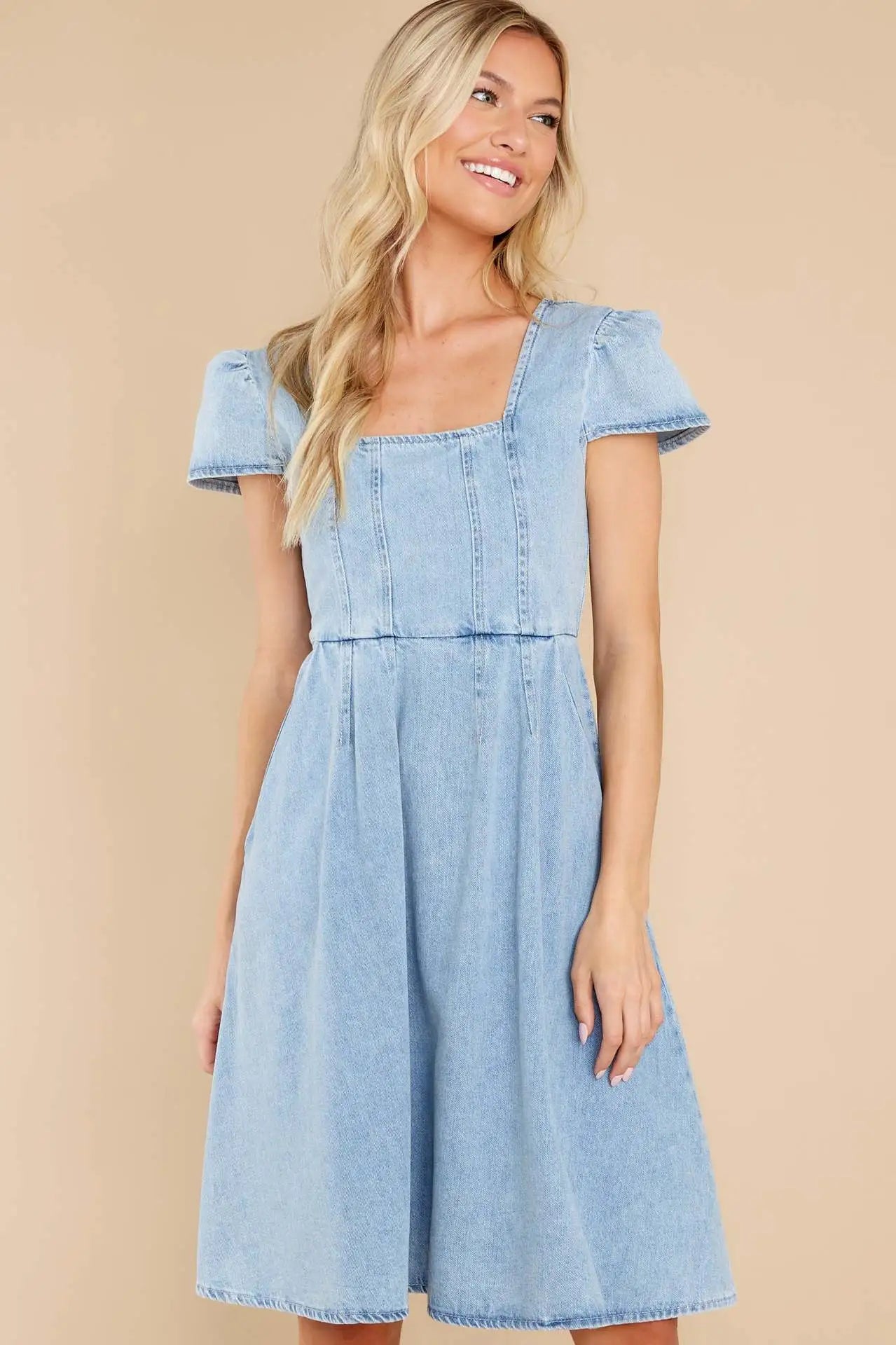 Vestido Cowboy Mujer Estilo Oeste - Vestiria