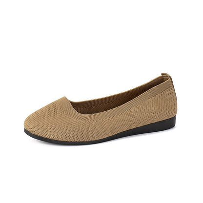 Zapatillas Mujer Flexibles y Cómodas Casual