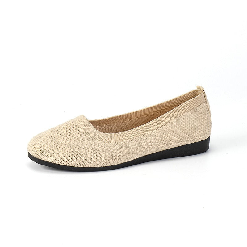 Zapatillas Mujer Flexibles y Cómodas Casual