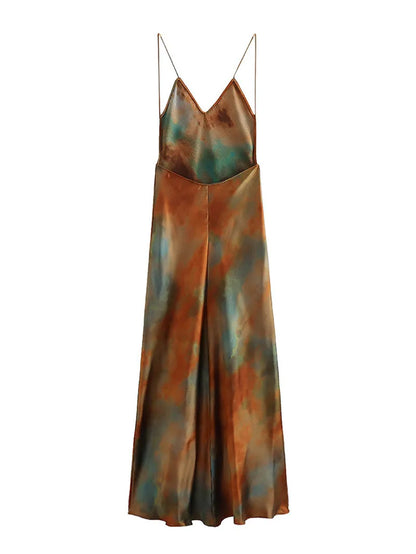 Vestido Largo Ligero y Chic
