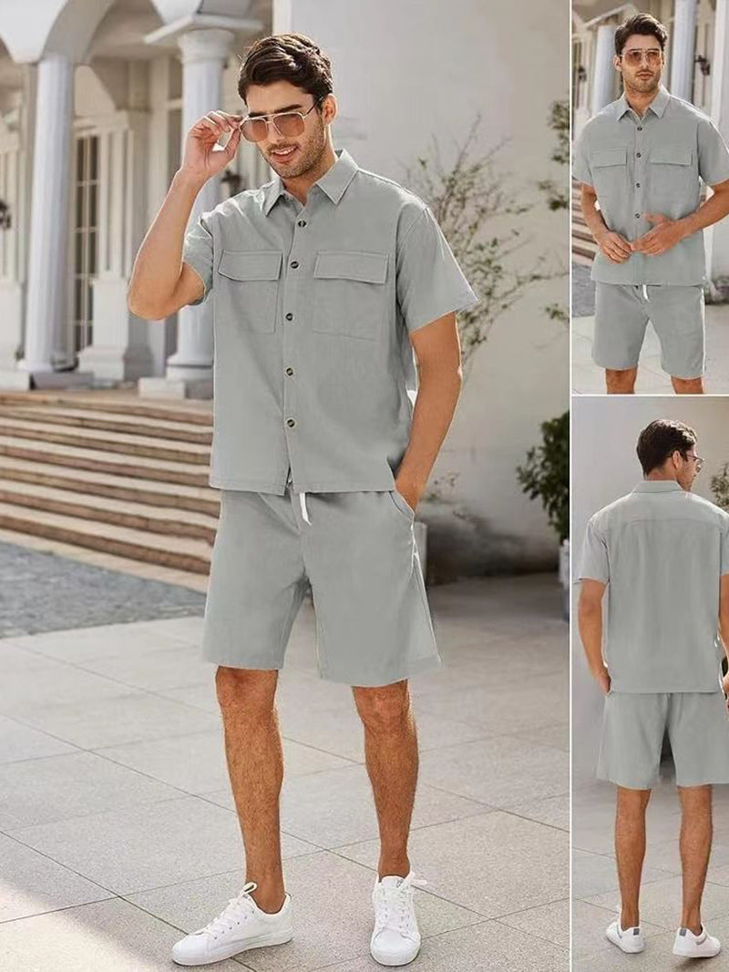 Conjunto deportivo verano hombre – ARDEN COAST - Vestiria