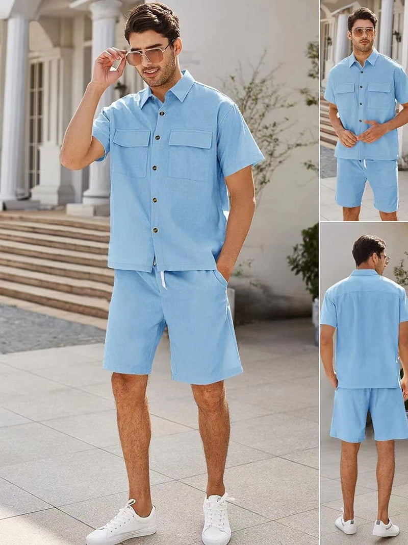 Conjunto deportivo verano hombre – ARDEN COAST