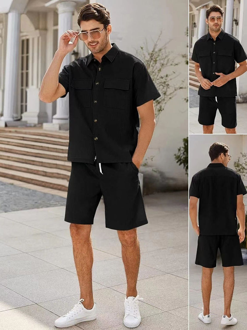 Conjunto deportivo verano hombre – ARDEN COAST