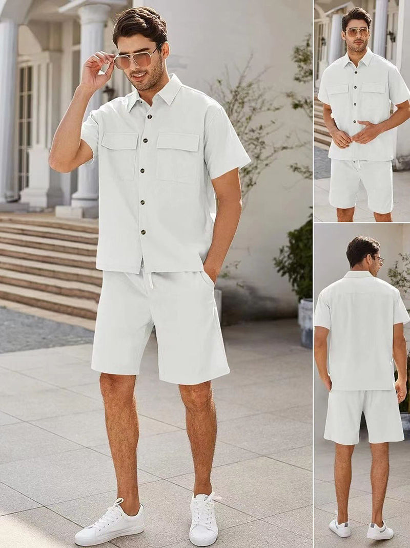 Conjunto deportivo verano hombre – ARDEN COAST