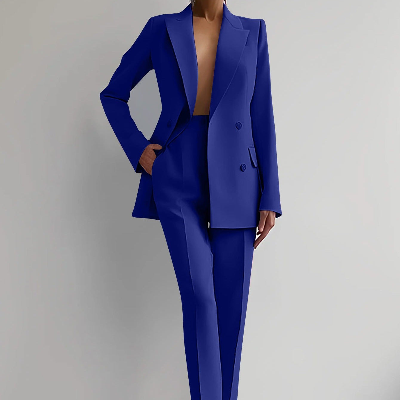 Vestido de mujer elegante corte ajustado