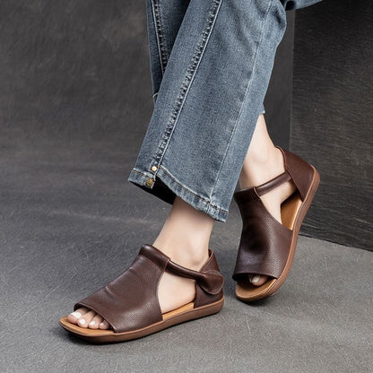 Sandalias de Verano con Velcro Exclusivas