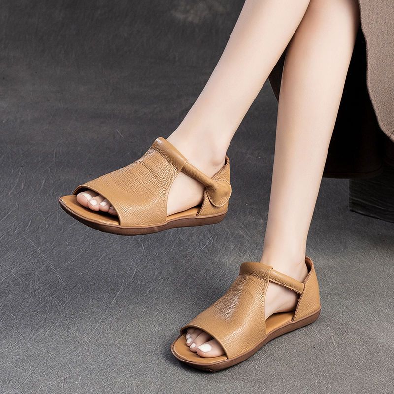 Sandalias de Verano con Velcro Exclusivas